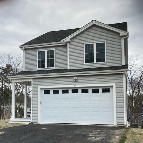 The Birches Single family Plan in Westminster Place, Holden, MA 01520