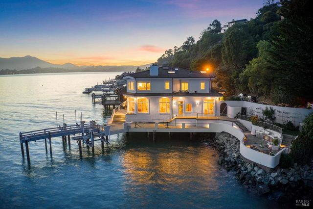 97 W  Shore Rd, Belvedere Tiburon, CA 94920