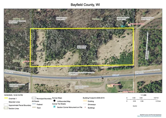 20 US Highway 2, Ashland, WI 54806