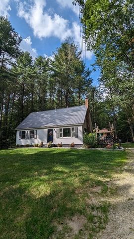 48 Old Cyrus Stage Rd, Rowe, MA 01367