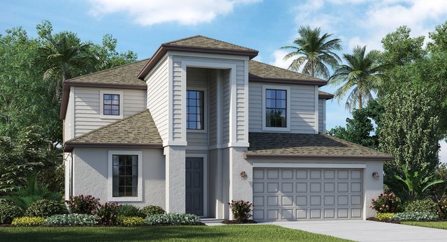 Monte Carlo Plan in Portico : Executive homes, Fort Myers, FL 33905