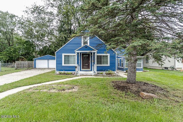 1758 Primrose Ave, Toledo, OH 43613