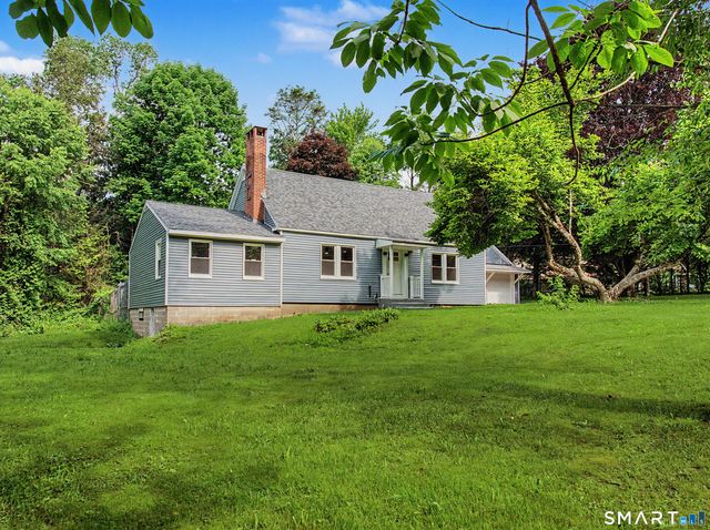 54 Center Street, West Hartland, CT 06091