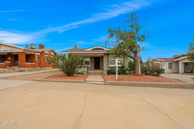 4308 Oxford Ave, El Paso, TX 79903
