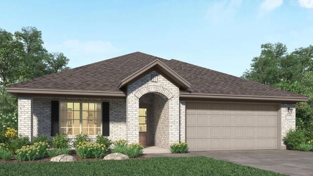 16907 Pin Cherry Leaf Dr, New Caney, TX 77357