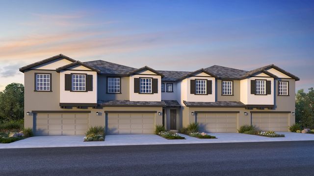Plan 1 in Towns, Winchester, CA 92596