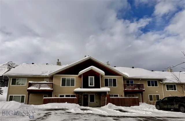13 Moose Ridge Cedar Crk #61, Sheridan, MT 59749