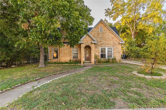2412 Fort Ave, Waco, TX 76707