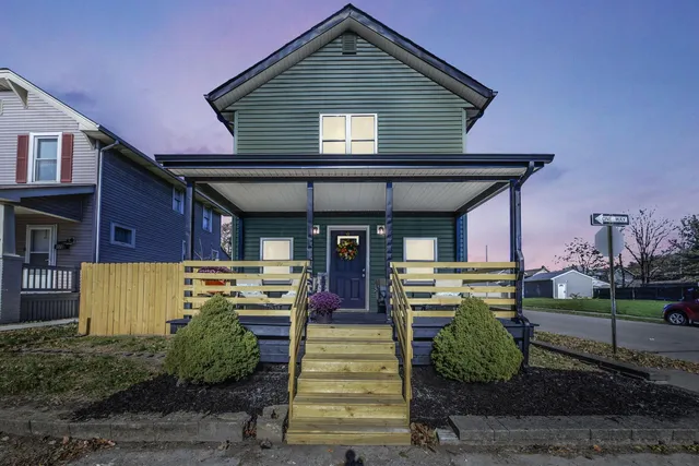 172 E  Woodrow Ave, Columbus, OH 43207