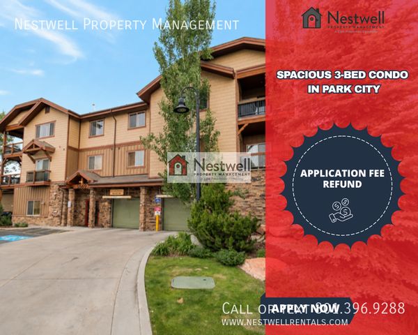 5569 Oslo Ln #3103, Park City, UT 84098
