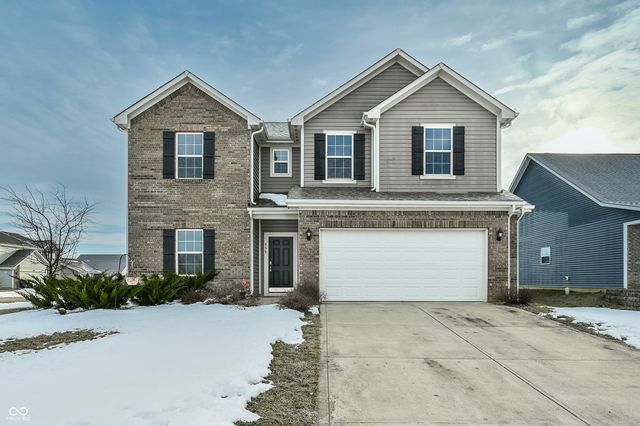 535 Mozart Dr, Greenfield, IN 46140