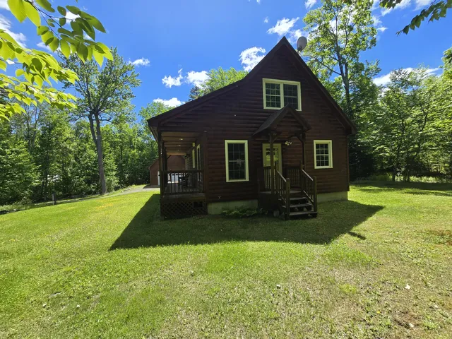 651 Baker Brook Point Road, Rockwood, ME 04478