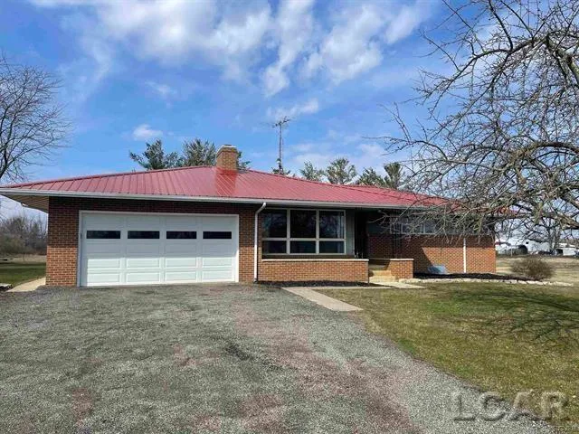 3120 N  Posey Lake Hwy, Hudson, MI 49247
