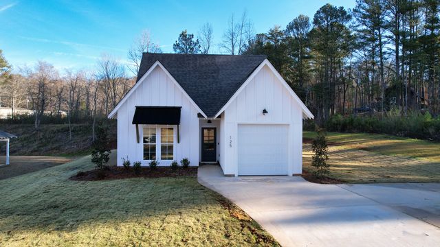 The Toby D Plan in Butterfly Rock at The Haven, Springville, AL 35146