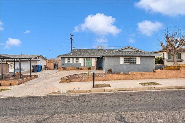 511 Kelly Dr, Barstow, CA 92311