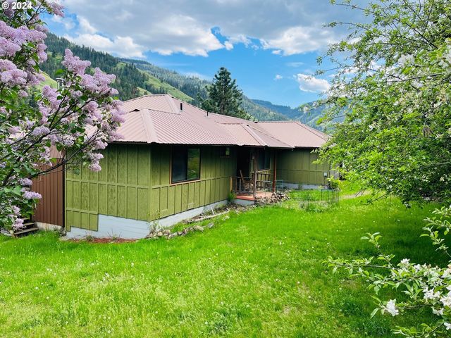 59147 Upper Imnaha Rd, Imnaha, OR 97842