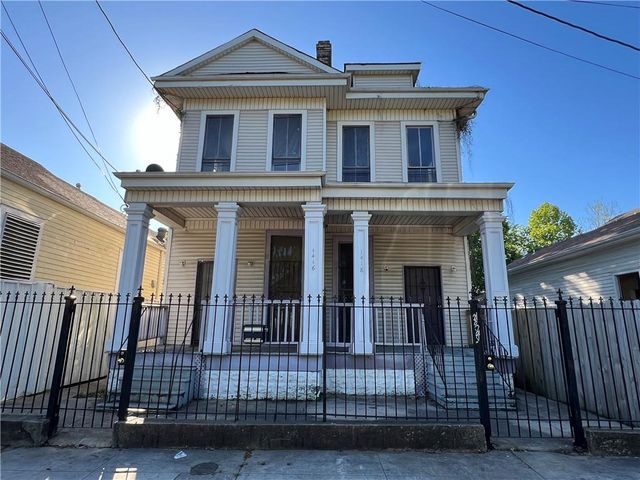 1416 Franklin Ave, New Orleans, LA 70117