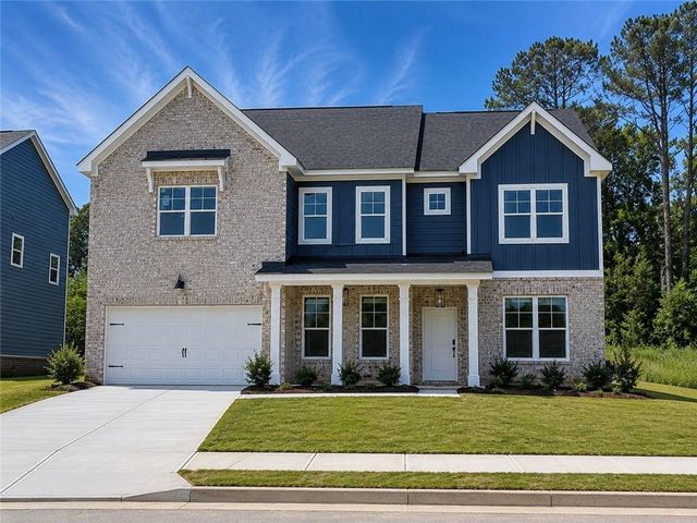 8855 McKaskey Lane Ball, Ground, GA 30107