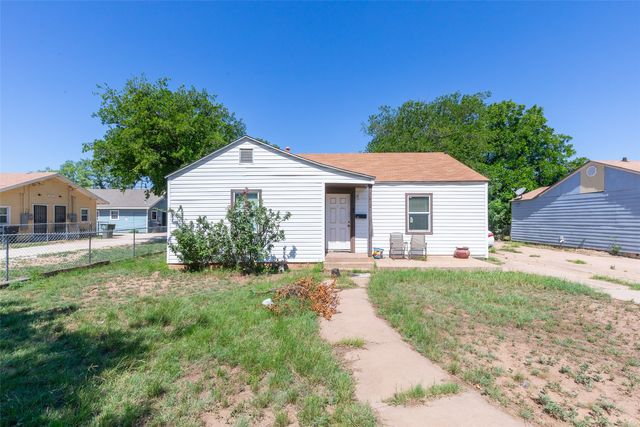 1018 Merchant St, Abilene, TX 79603