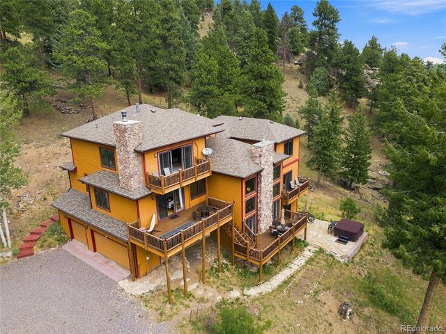 30937 Isenberg Lane, Evergreen, CO 80439