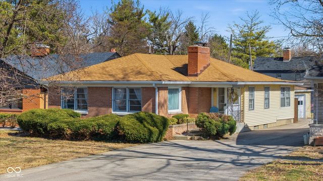5921 Carrollton Ave, Indianapolis, IN 46220