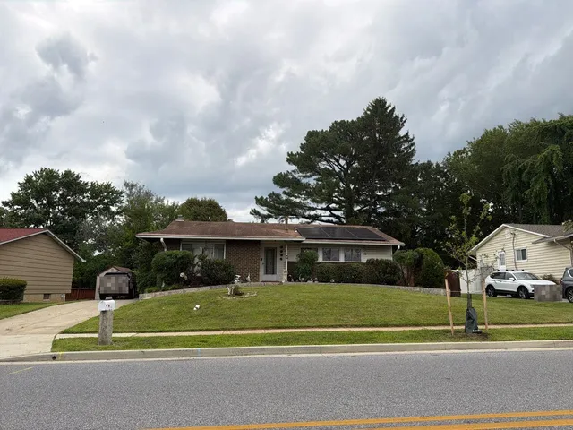 8234 Scotts Level Rd, Baltimore, MD 21208