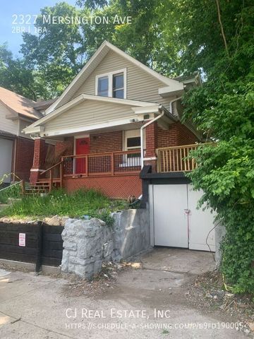 2327 Mersington Ave, Kansas City, MO 64127