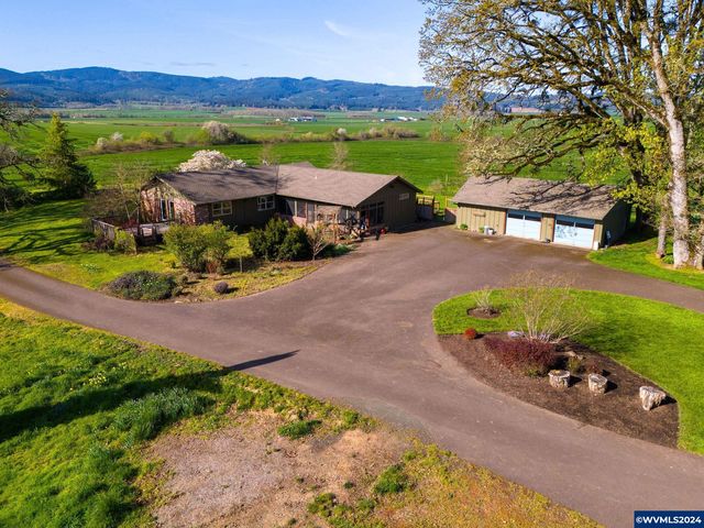 11665 Airlie Rd, Monmouth, OR 97361