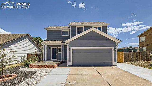 2053 Jeanette Way, Colorado Springs, CO 80951