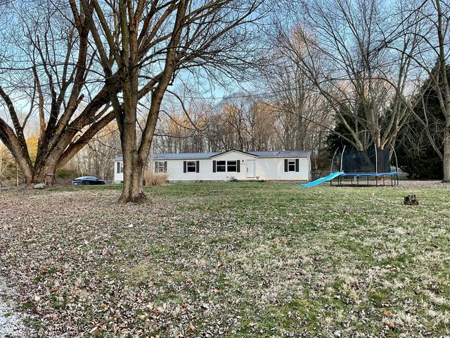 7219 S  County Road 475 E, Cloverdale, IN 46120