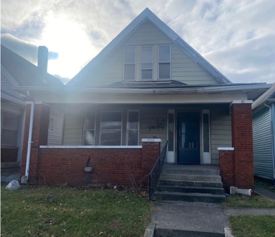 1709 Fletcher Ave, Indianapolis, IN 46203