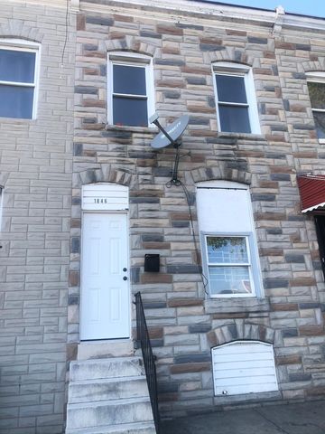 1846 Wilkens Ave, Baltimore, MD 21223