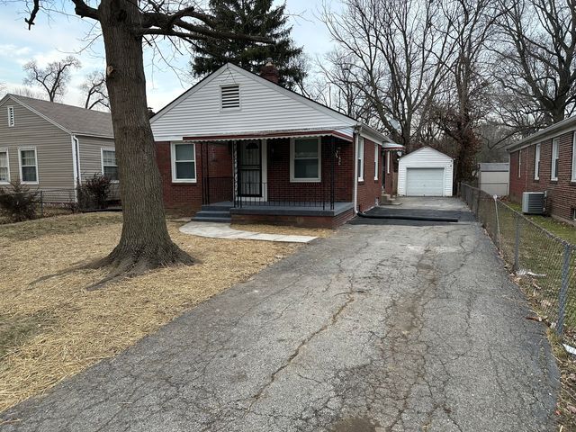 3465 N  Temple Ave, Indianapolis, IN 46218