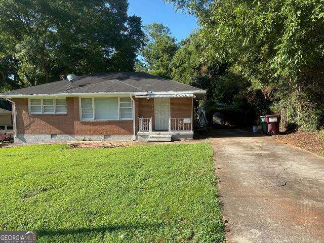 5690 Cypress Dr, Forest Park, GA 30297