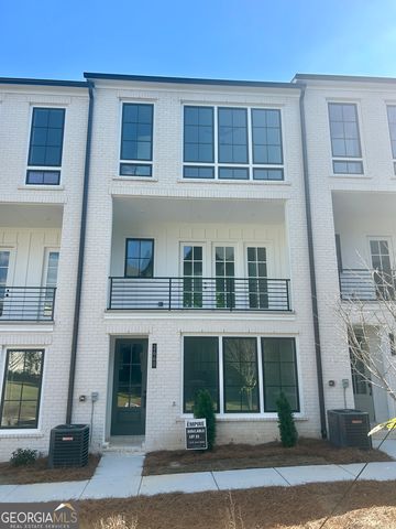 2660 Mackintosh Ct #25, Brookhaven, GA 30319