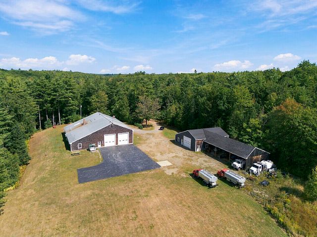 55 Town Farm Lane, Whitefield, ME 04353