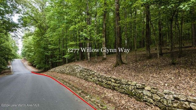 1277 Willow Glynn Way, Alexander City, AL 35010