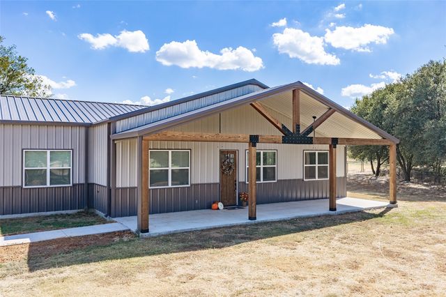 1123 Paradise Pkwy, Poolville, TX 76487