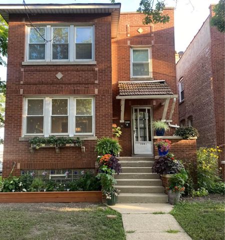 5001 W  Altgeld St #BASEMENT, Chicago, IL 60639