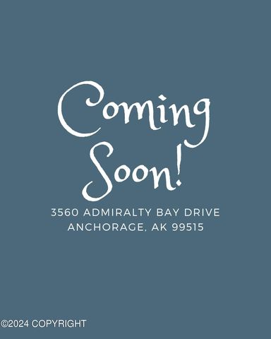 3560 Admiralty Bay Dr, Anchorage, AK 99515