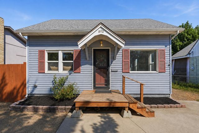 803 E  39th Ave, Spokane, WA 99203