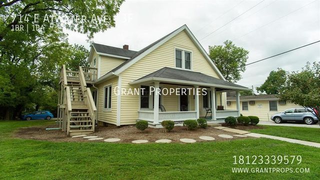 714 E  Atwater Ave, Bloomington, IN 47401
