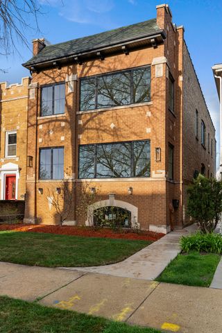 3317 N  Avers Ave #2, Chicago, IL 60618