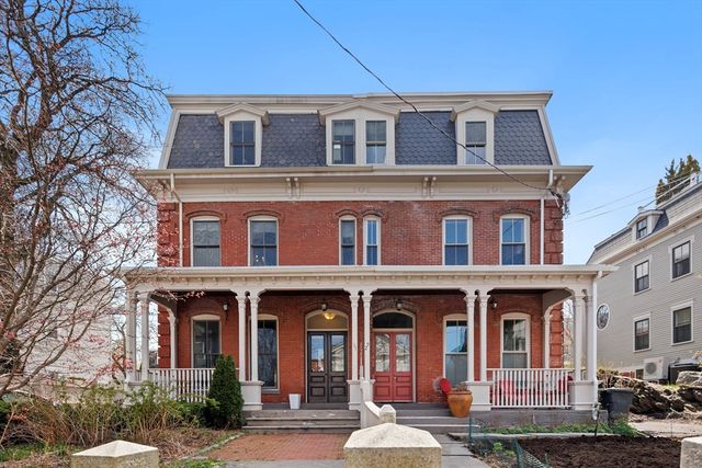 31 Millmont St #1, Roxbury, MA 02119