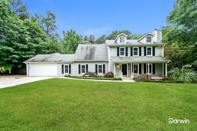 141 McElroy Rd, Fayetteville, GA 30214