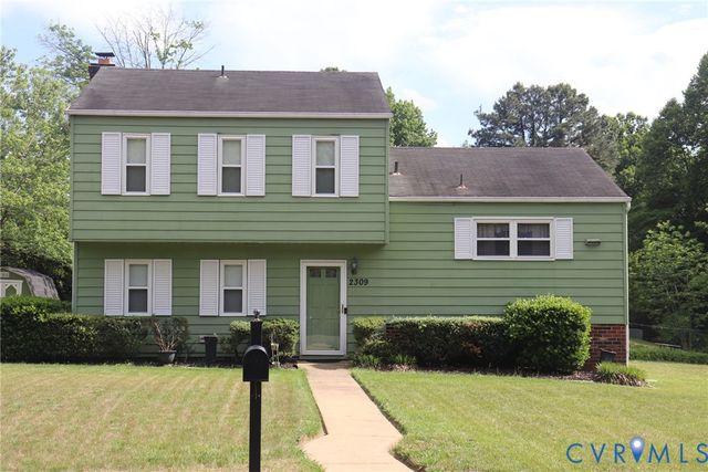 2309 Watts Ln, Richmond, VA 23223