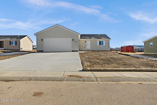 2407 N  Midday Ct, Gillette, WY 82718