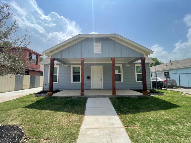 1016 E  Cannon St, Fort Worth, TX 76104
