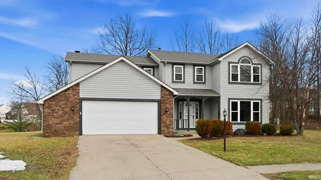 1514 Colebrook Ct, Fort Wayne, IN 46845
