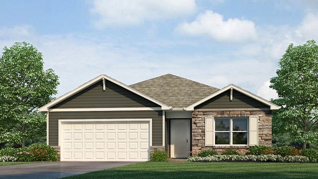 Chatham Plan in Timber Creek, New Haven, IN 46774